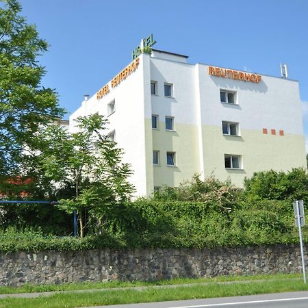 Hotel Reuterhof Darmstadt Buitenkant foto
