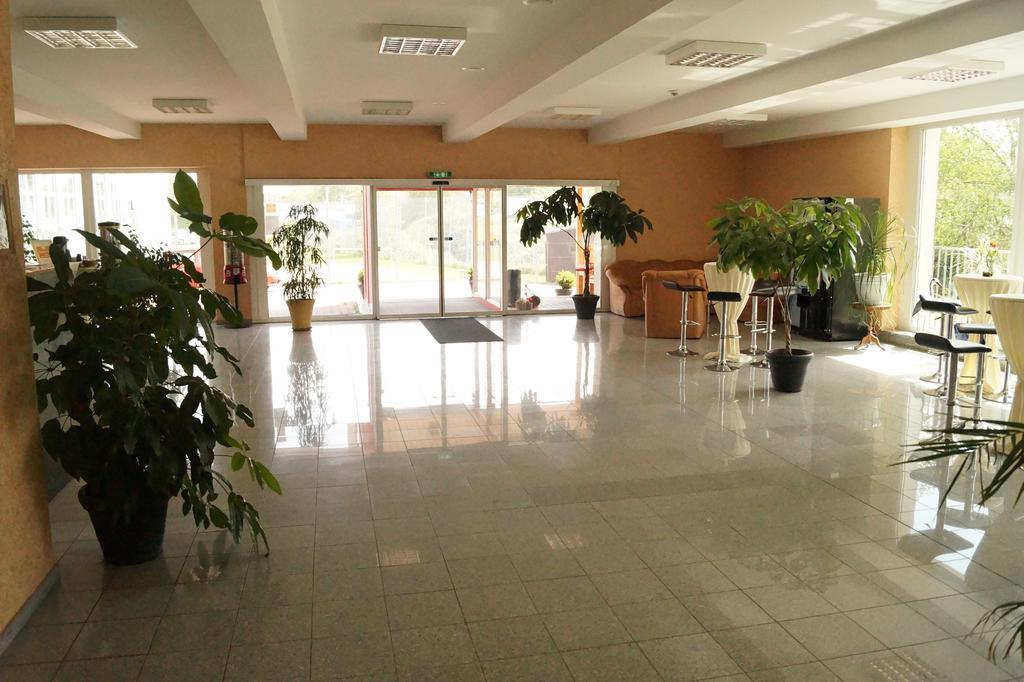 Hotel Reuterhof Darmstadt Kamer foto