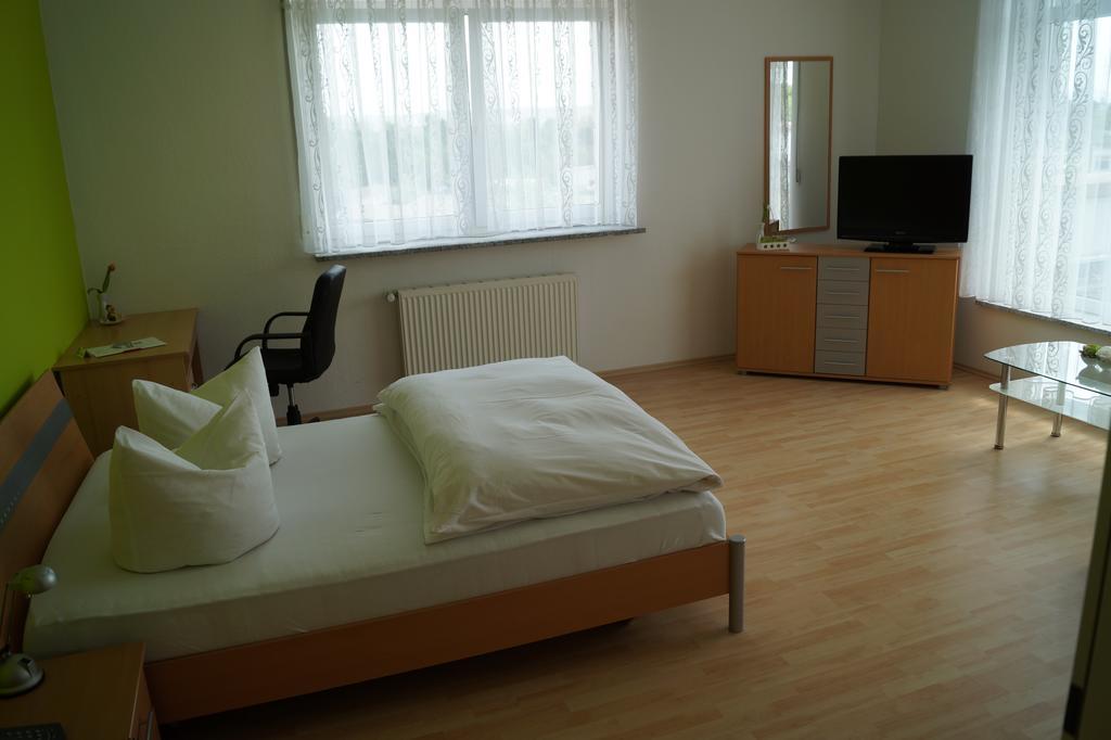 Hotel Reuterhof Darmstadt Buitenkant foto