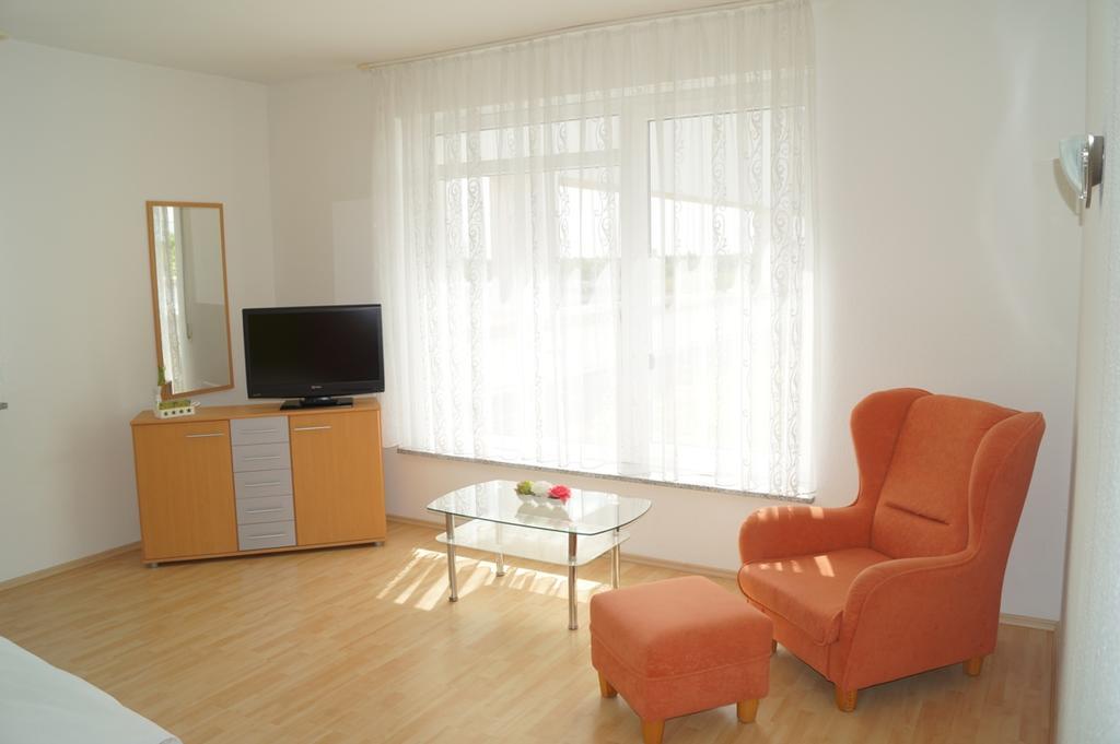 Hotel Reuterhof Darmstadt Buitenkant foto
