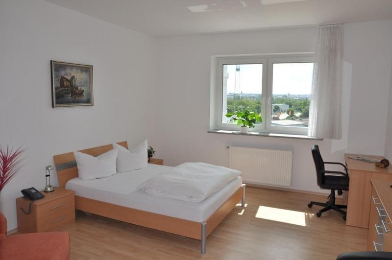 Hotel Reuterhof Darmstadt Kamer foto